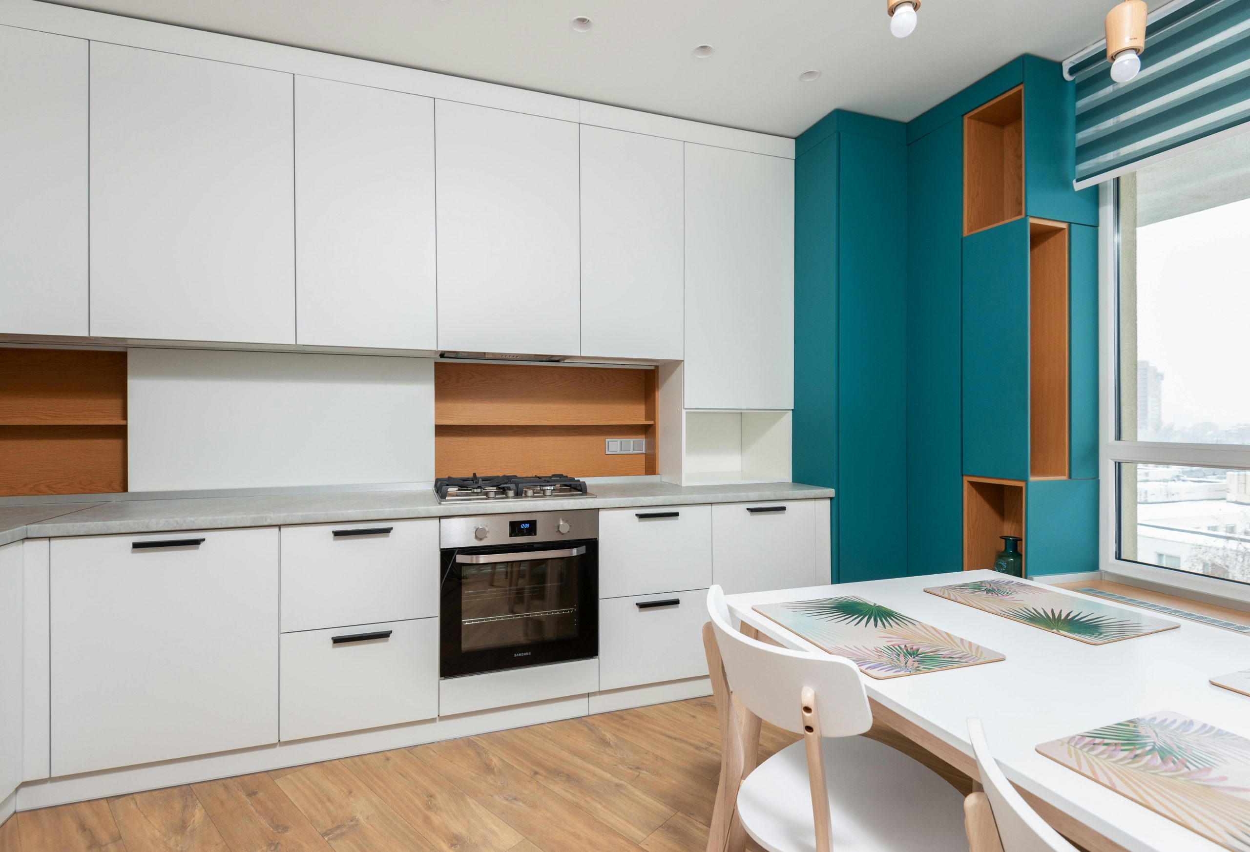 Cuisine - Travaux rénovation simple