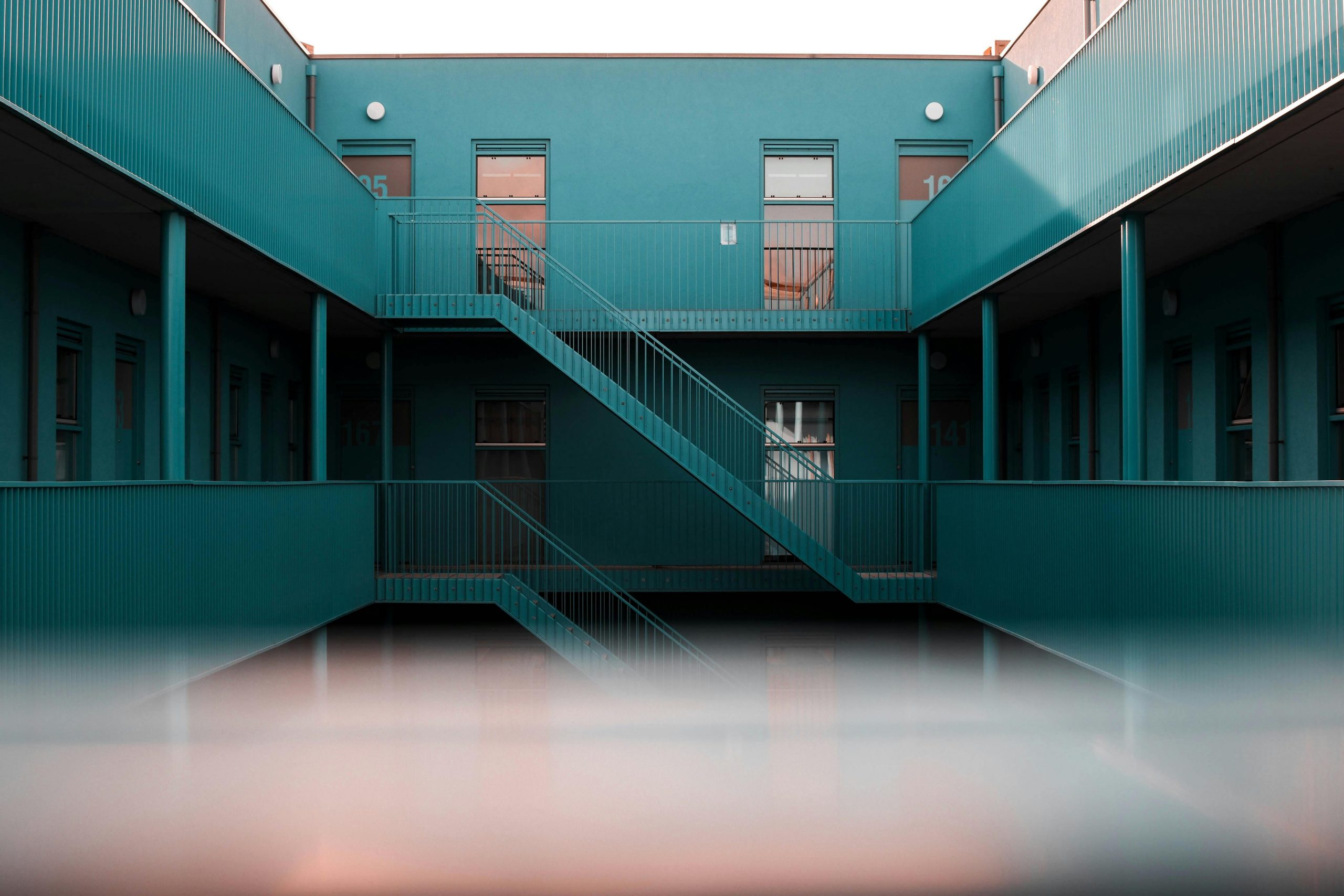Immeuble - Travaux rénovation lourd