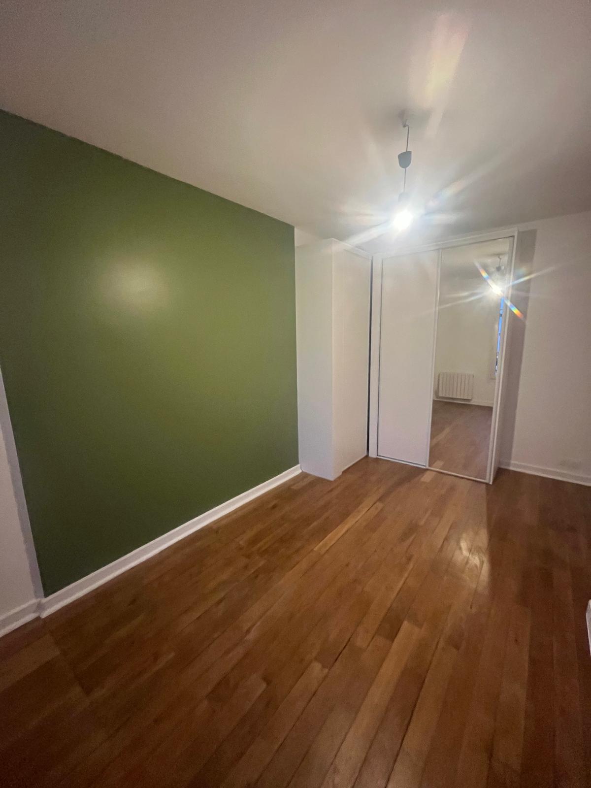 Rénovation complète chambre